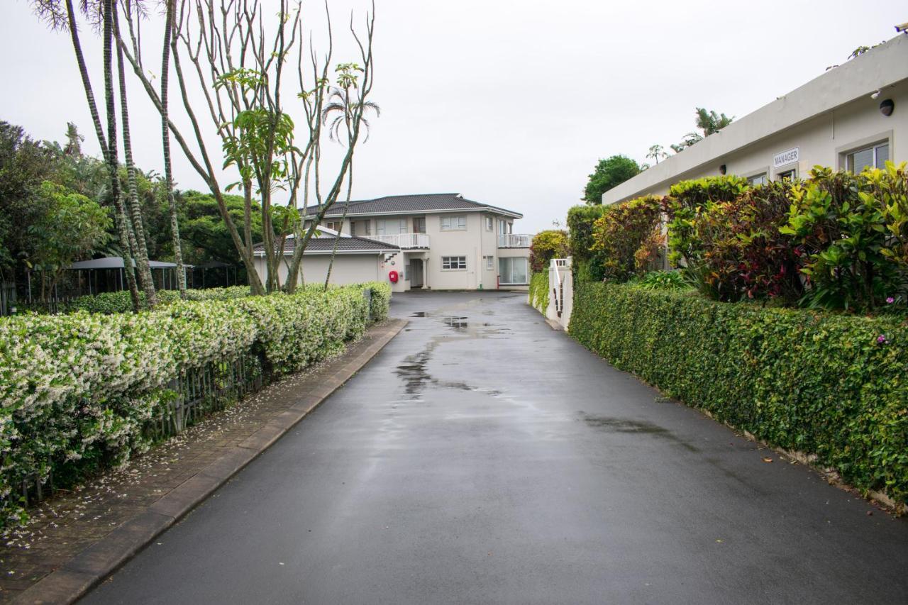 At 4 Umzumbe Beach Apartment, Mangrove Beach Estate Melville  Exterior foto