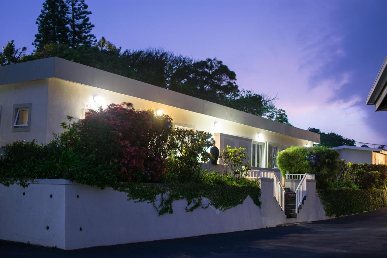 At 4 Umzumbe Beach Apartment, Mangrove Beach Estate Melville  Exterior foto